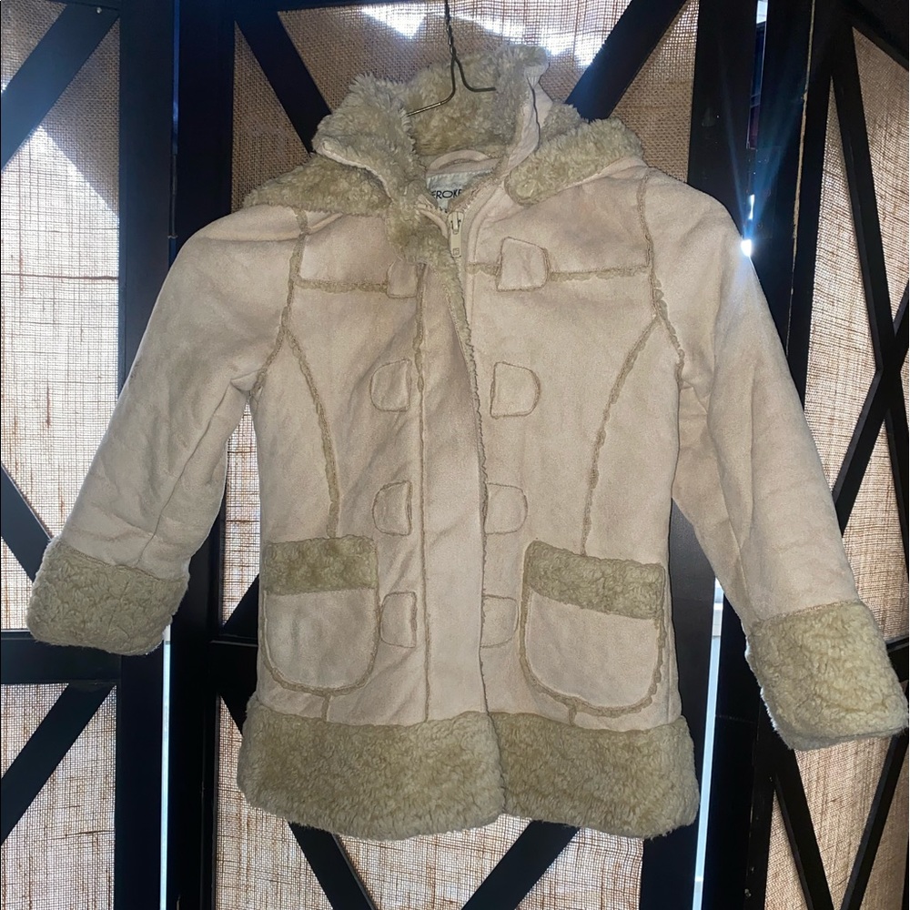 Thick Cherokee jacket